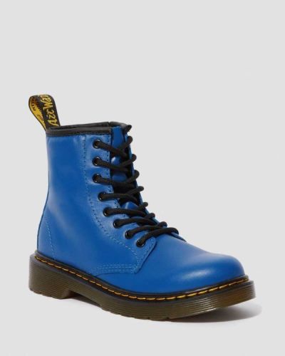 Botines Dr Martens Junior 1460 Cuero Para Niños DR4859U